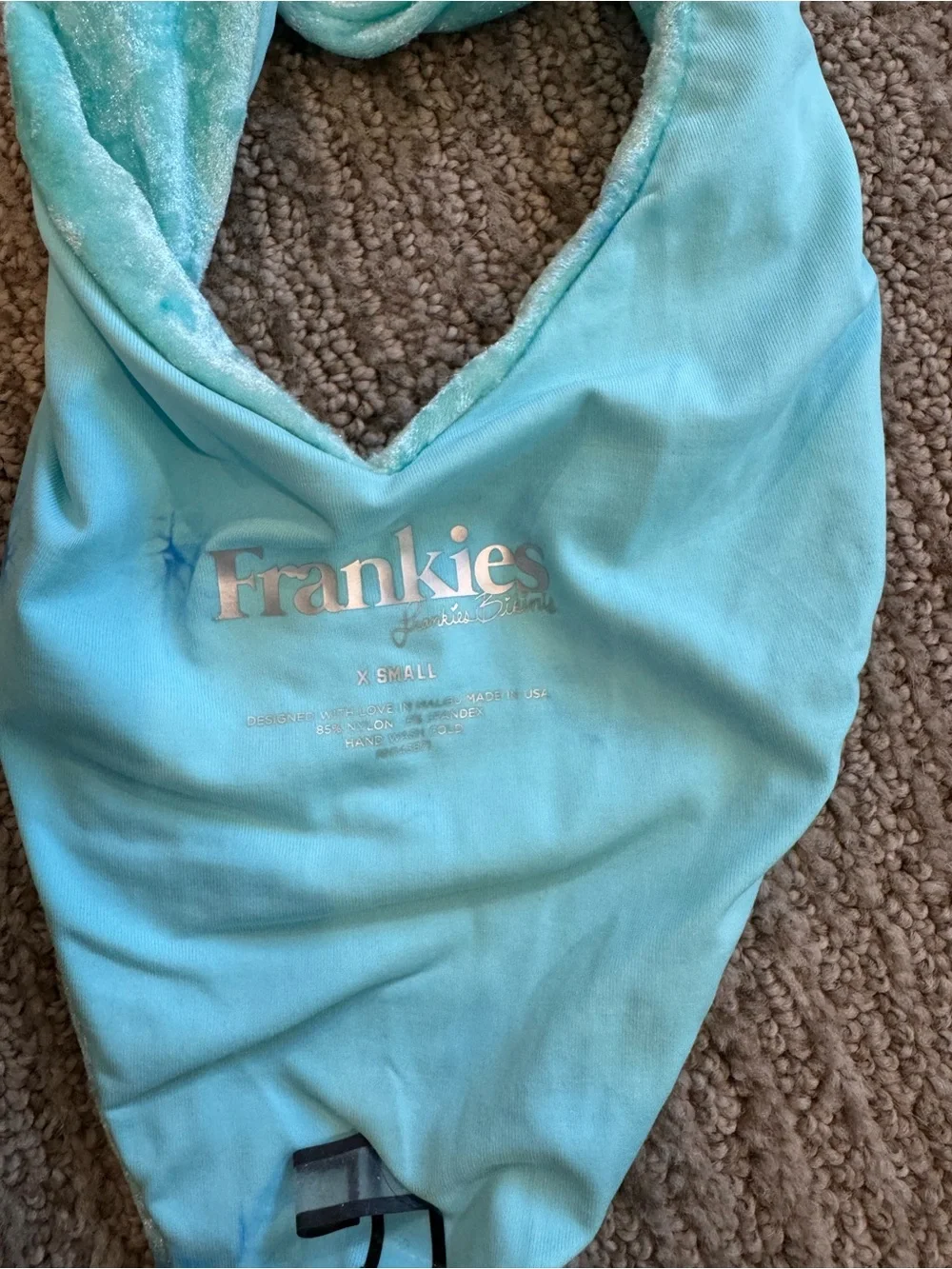 Frankies Bikinis new out